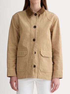 Everlane “the barn jacket”